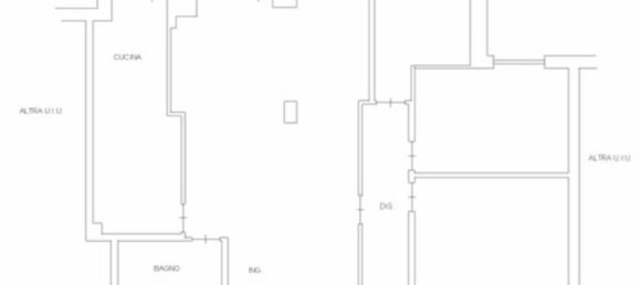 4 rooms Apartment in Rome, Italy No. 291962 19