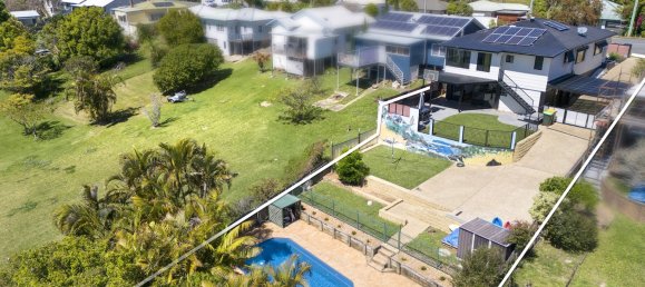 Дом с 5 спальнями в Nambucca Heads, Австралия № 142 18