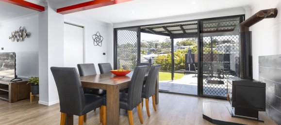 Дом с 5 спальнями в Nambucca Heads, Австралия № 142 5