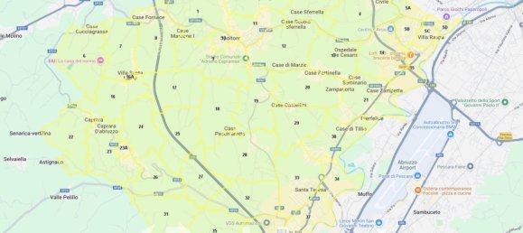 Земельный участок 24874м² в Спольторе, Италия № 302189 3