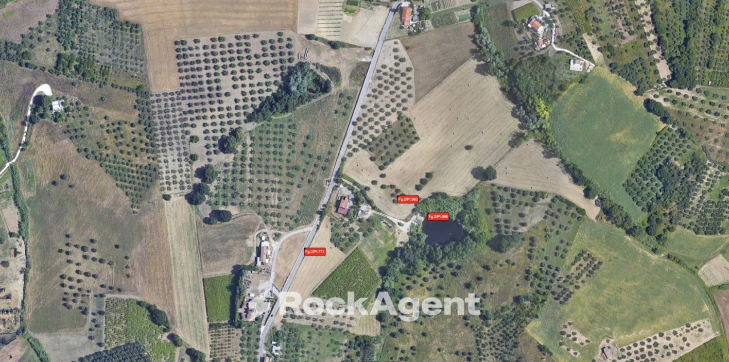 Земельный участок 24874м² в Спольторе, Италия № 302189