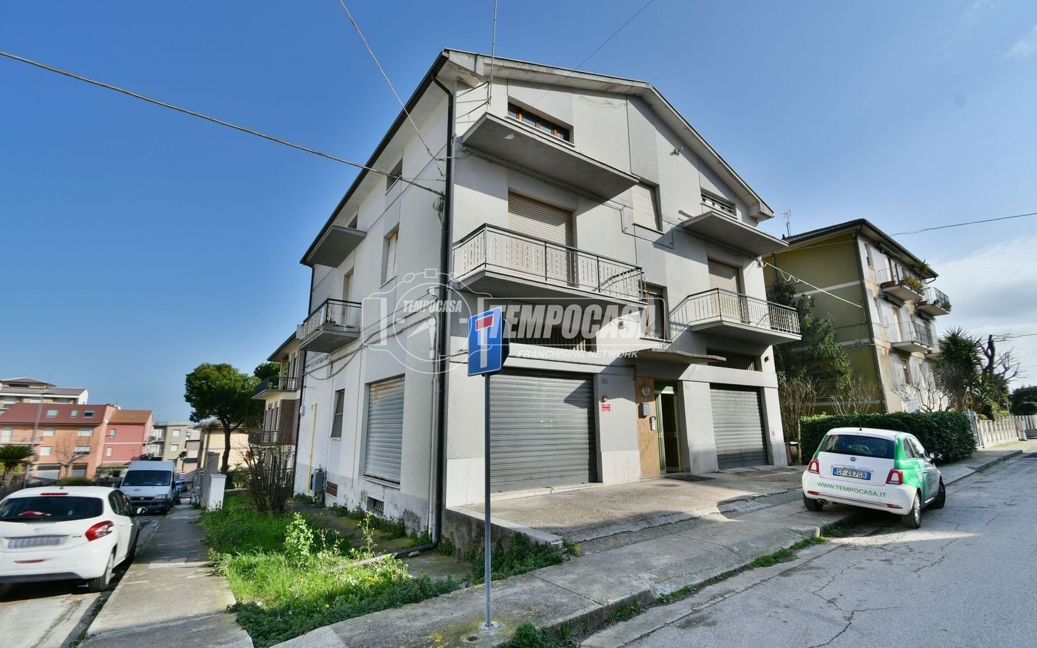 5غرفة شقة في Porto Sant'Elpidio, Italy رقم 143995