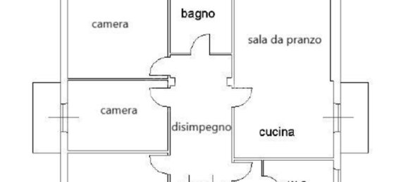 5غرفة شقة في Porto Sant'Elpidio, Italy رقم 143995 12