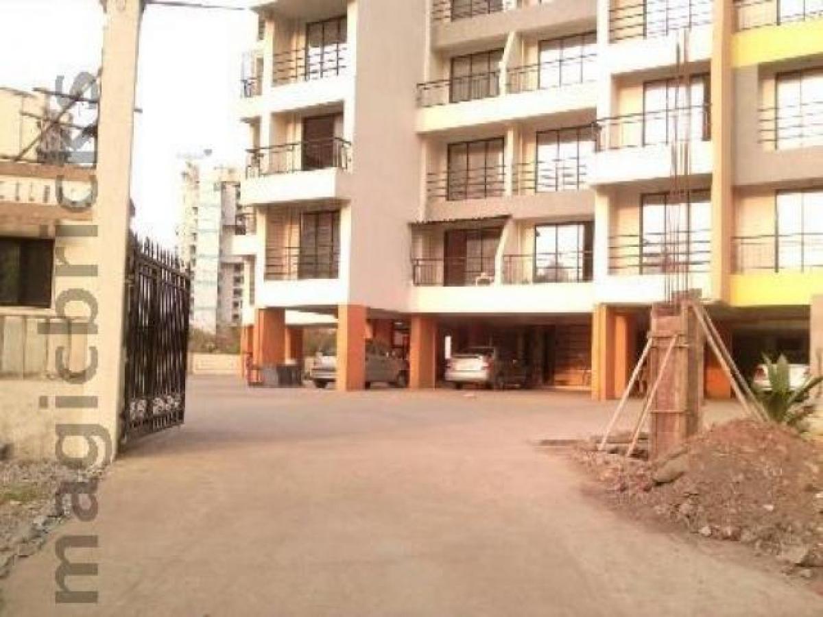 Studio in Mumbai, India No. 58053