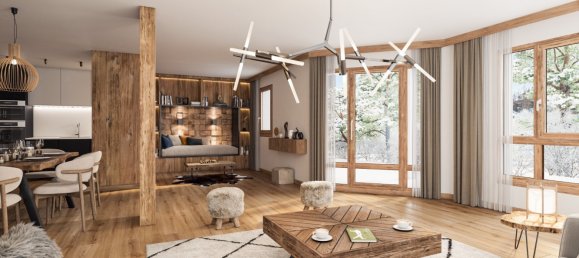 3 bedrooms Apartment in Huez, France No. 1012 10