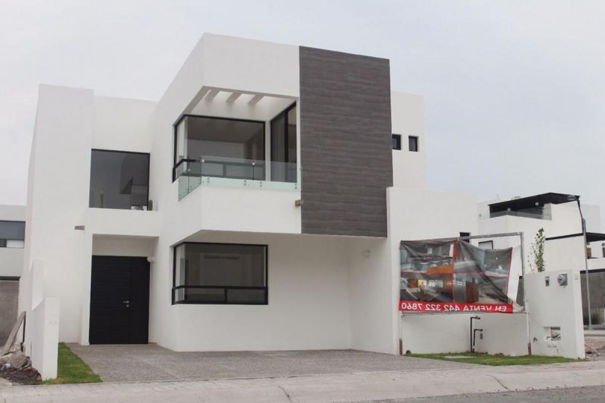 Casa de 3 dormitorios en Querétaro, Mexico No. 172528