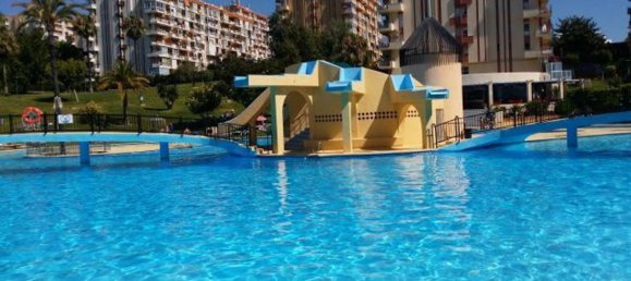 1 غرف نوم شقة في Benalmadena, Spain رقم 153872 7