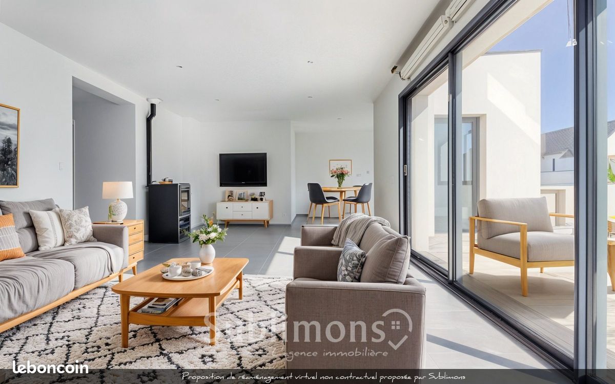 4 Schlafzimmer Haus in Locmaria-Grand-Champ, France, Nr. 200540