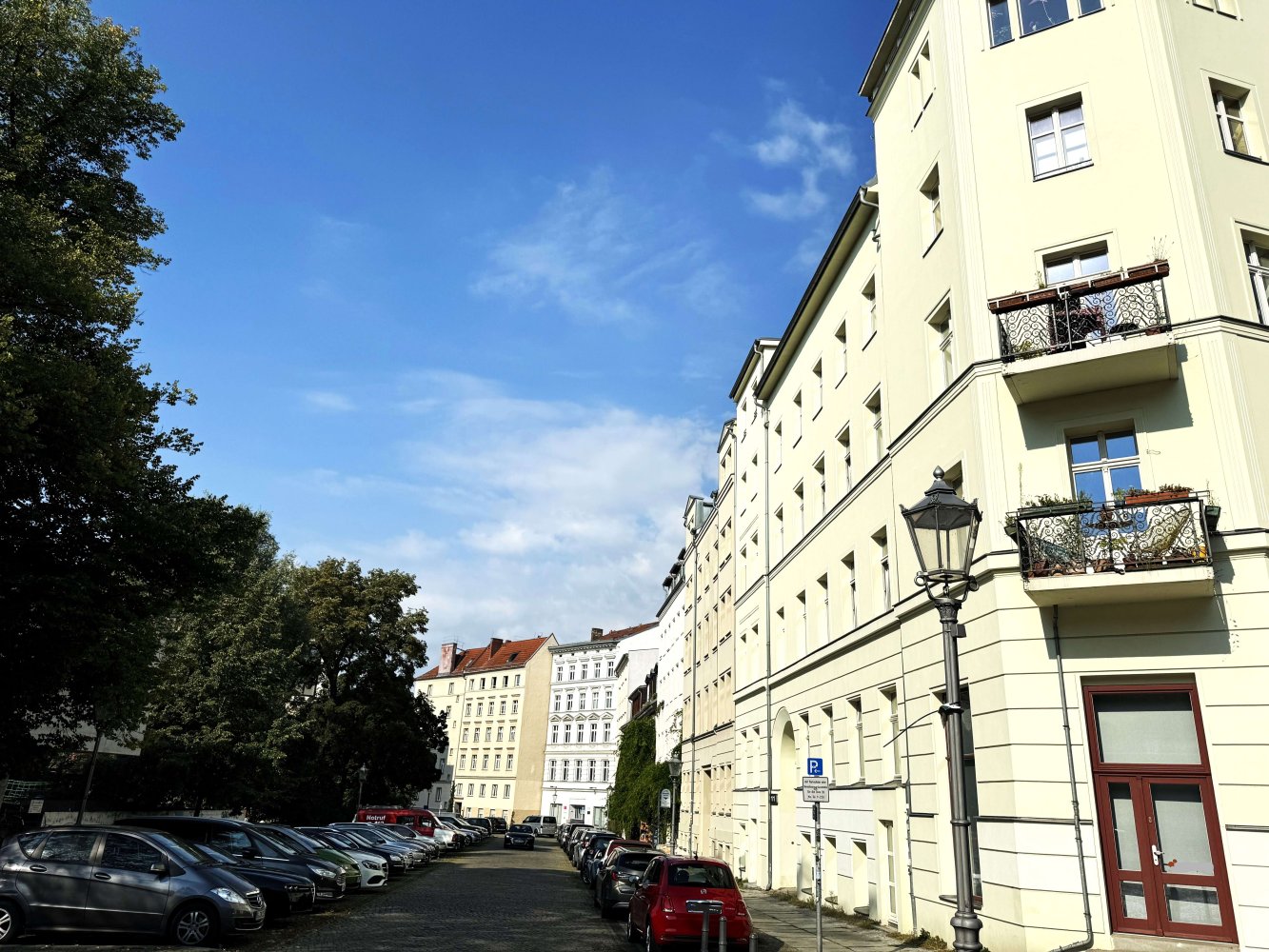 1 bedroom Apartment in Mitte, Germany No. 30126