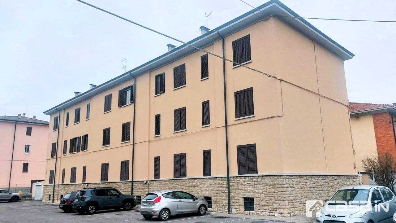 2-Zimmer Wohnung in Osio Sotto, Italy, Nr. 112758