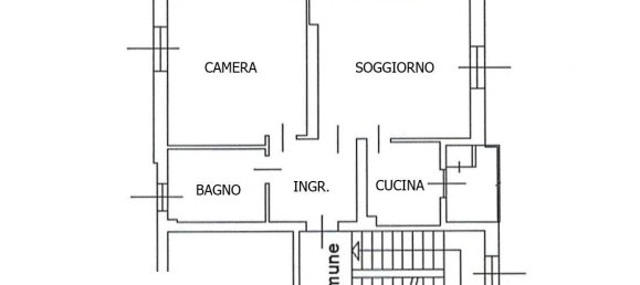 2-Zimmer Wohnung in Osio Sotto, Italy, Nr. 112758 23
