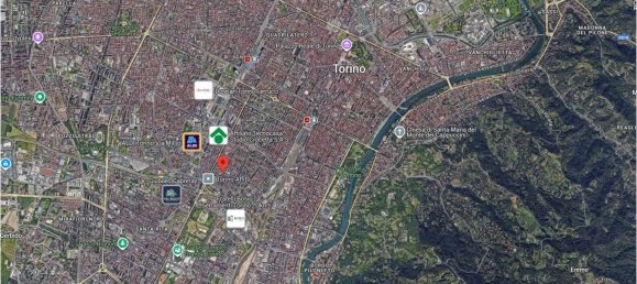 Apartamento de 1 dormitorio en Turin, Italy No. 10327 6