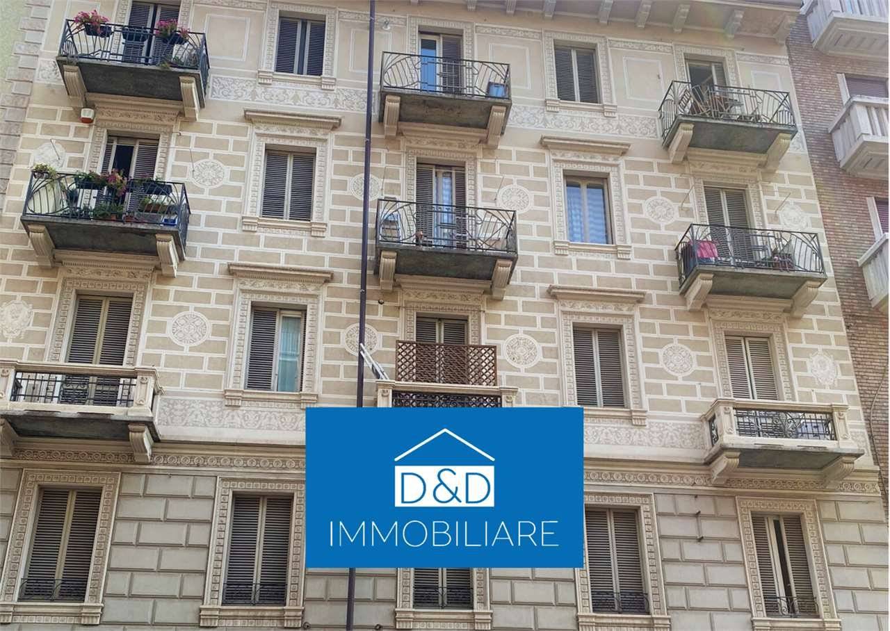 Apartamento de 1 dormitorio en Turin, Italy No. 10327