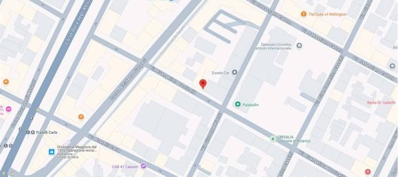 Apartamento de 1 dormitorio en Turin, Italy No. 10327 10