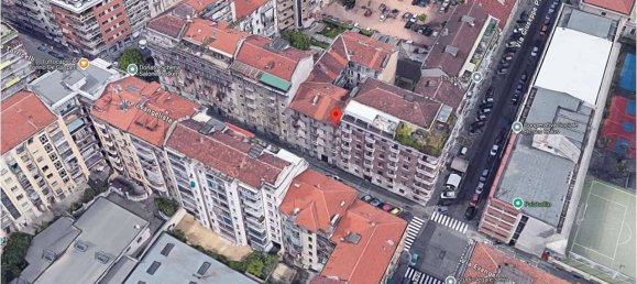 Apartamento de 1 dormitorio en Turin, Italy No. 10327 9