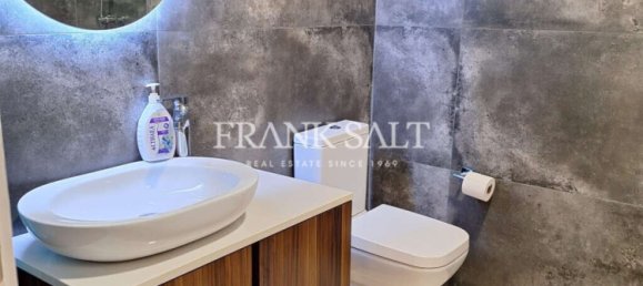 Квартира с 2 спальнями в Мсида, Мальта № 3503 13