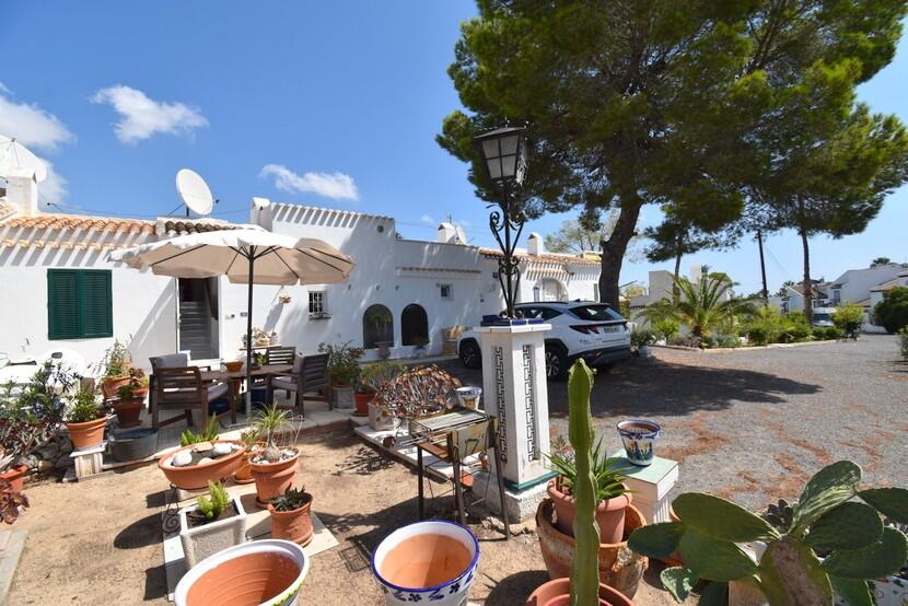 3 غرف نوم تاون هاوس في Alicante, Spain رقم 173995