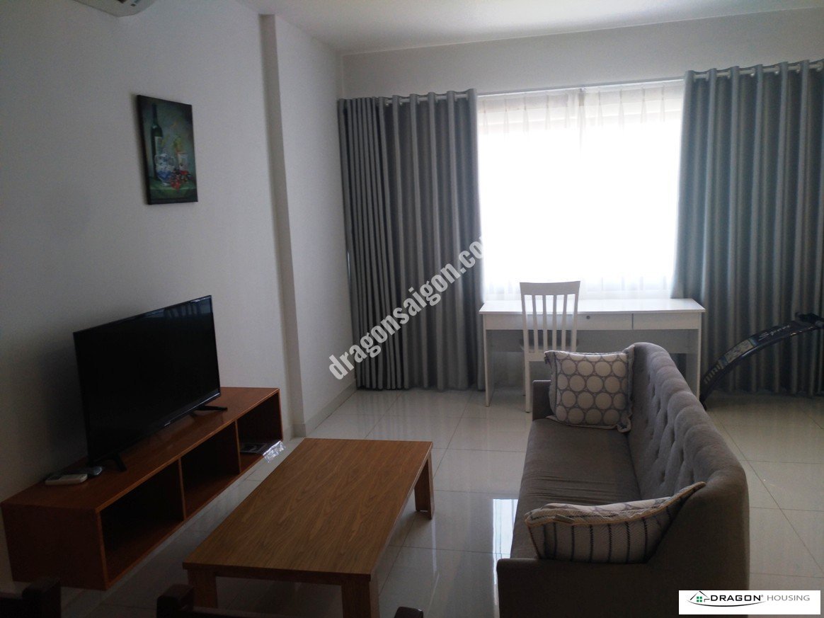 40m² Apartment in Binh Thanh, Vietnam No. 10687
