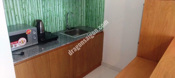 40m² Apartment in Binh Thanh, Vietnam No. 10687 6