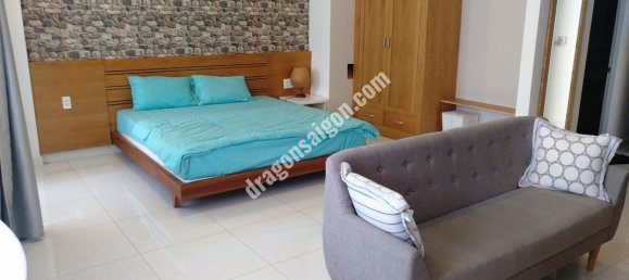 40m² Apartment in Binh Thanh, Vietnam No. 10687 4