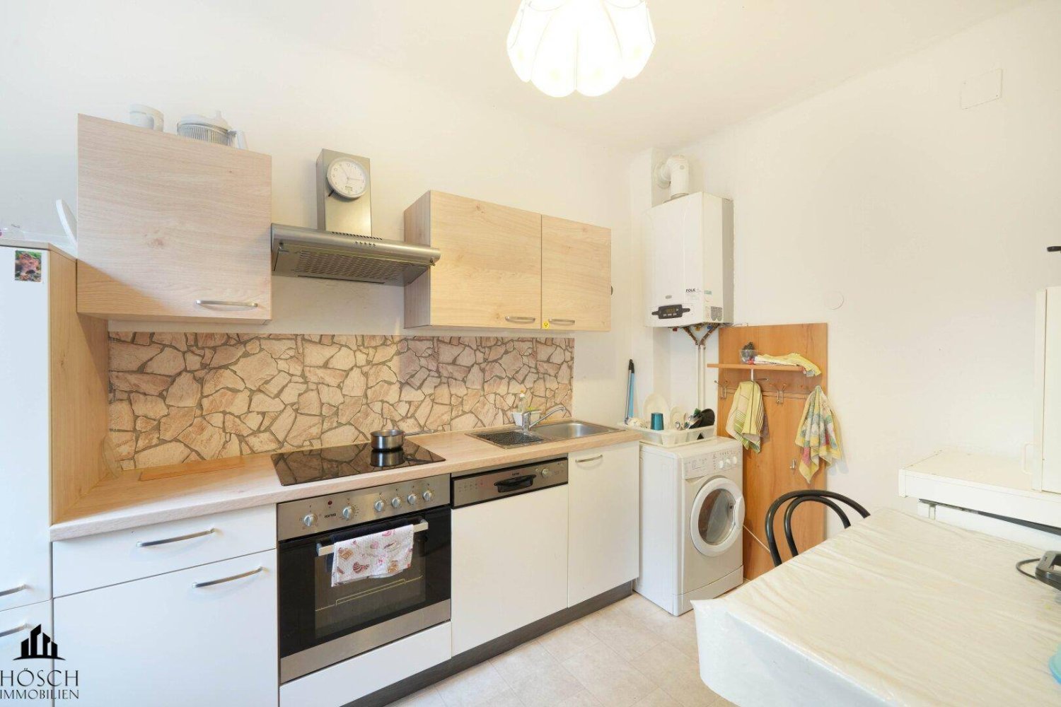 3 rooms Apartment in Leopoldstadt, Austria No. 50635