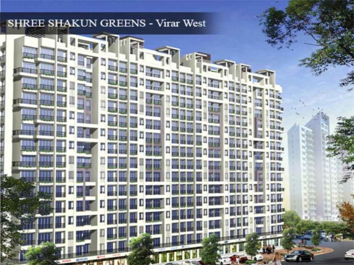 2 Schlafzimmer Haus in Mumbai, India, Nr. 46099