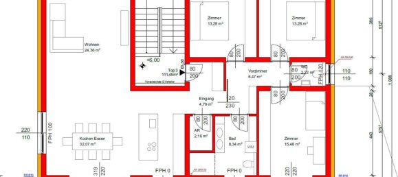 4-salle Penthouse à Steyr, Austria No. 150558 9