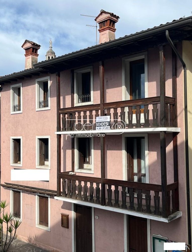 6-Zimmer Wohnung in Marostica, Italy, Nr. 278385