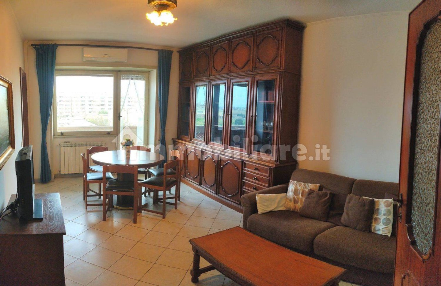 1 غرف نوم شقة في Rome, Italy رقم 251871