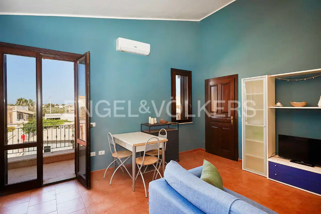 Apartamento de 1 dormitorio en Marsala, Italy No. 63199