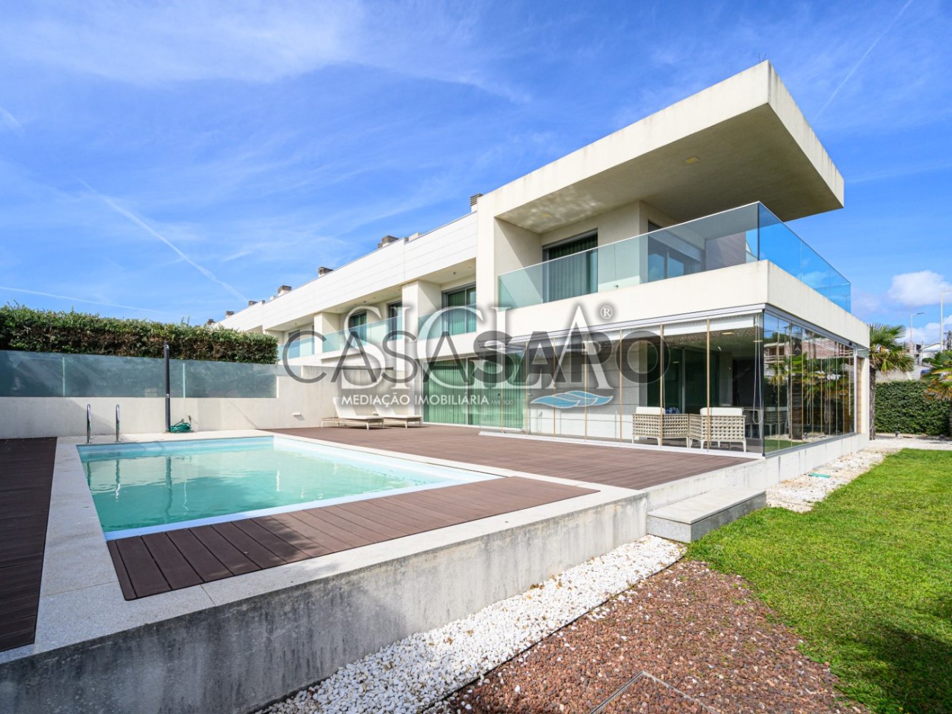 3 Schlafzimmer Haus in Vila Nova de Gaia, Portugal, Nr. 257829