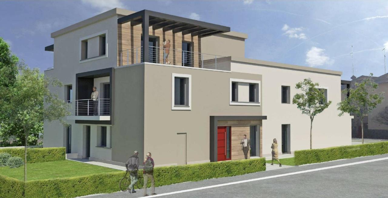 4-salle Penthouse à Reggio Emilia, Italy No. 232692