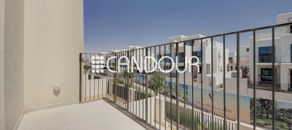 Villa de 3 dormitorios en The Valley, UAE No. 94075 19