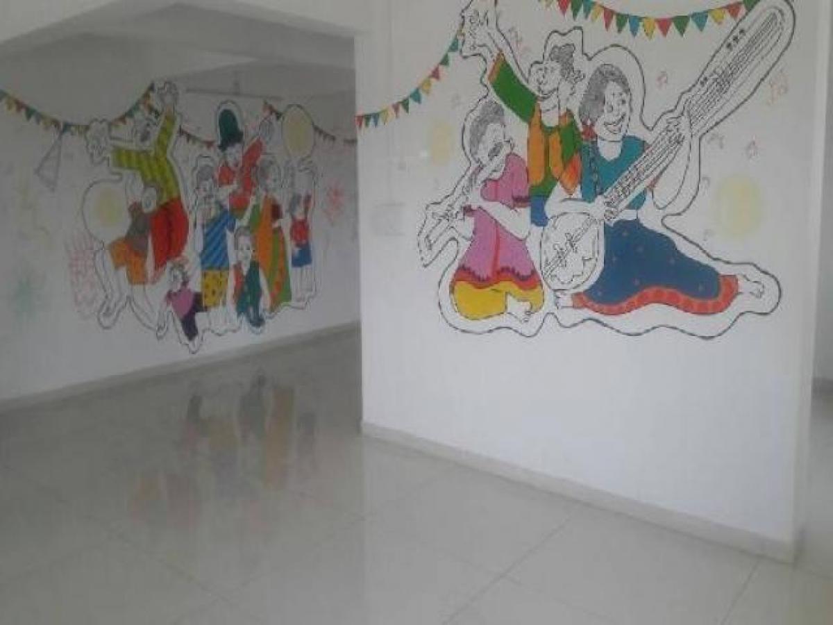 2 bedrooms House in Pune, India No. 6972