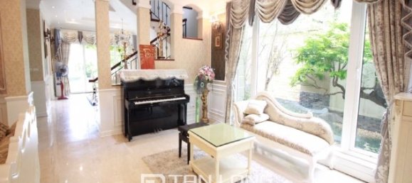 5 غرف نوم فيلا في Tay Ho, Vietnam رقم 1155 2