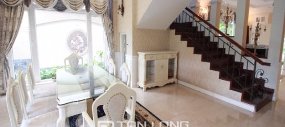 5 غرف نوم فيلا في Tay Ho, Vietnam رقم 1155 6