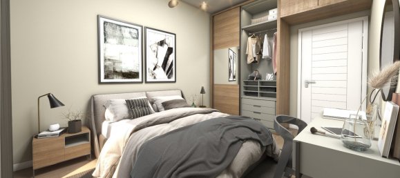 Wohnung 3+1 in Istanbul, Turkey, Nr. 25744 11