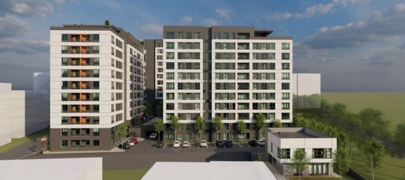 Wohnung 3+1 in Istanbul, Turkey, Nr. 25744 2