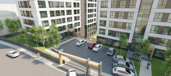 Wohnung 3+1 in Istanbul, Turkey, Nr. 25744 5