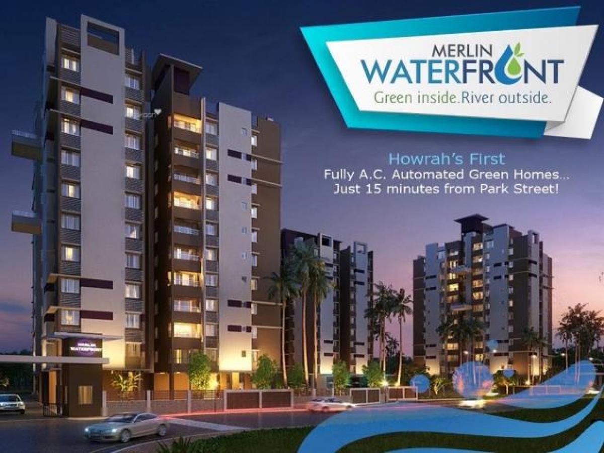 2 chambres Maison à Kolkata, India No. 27595