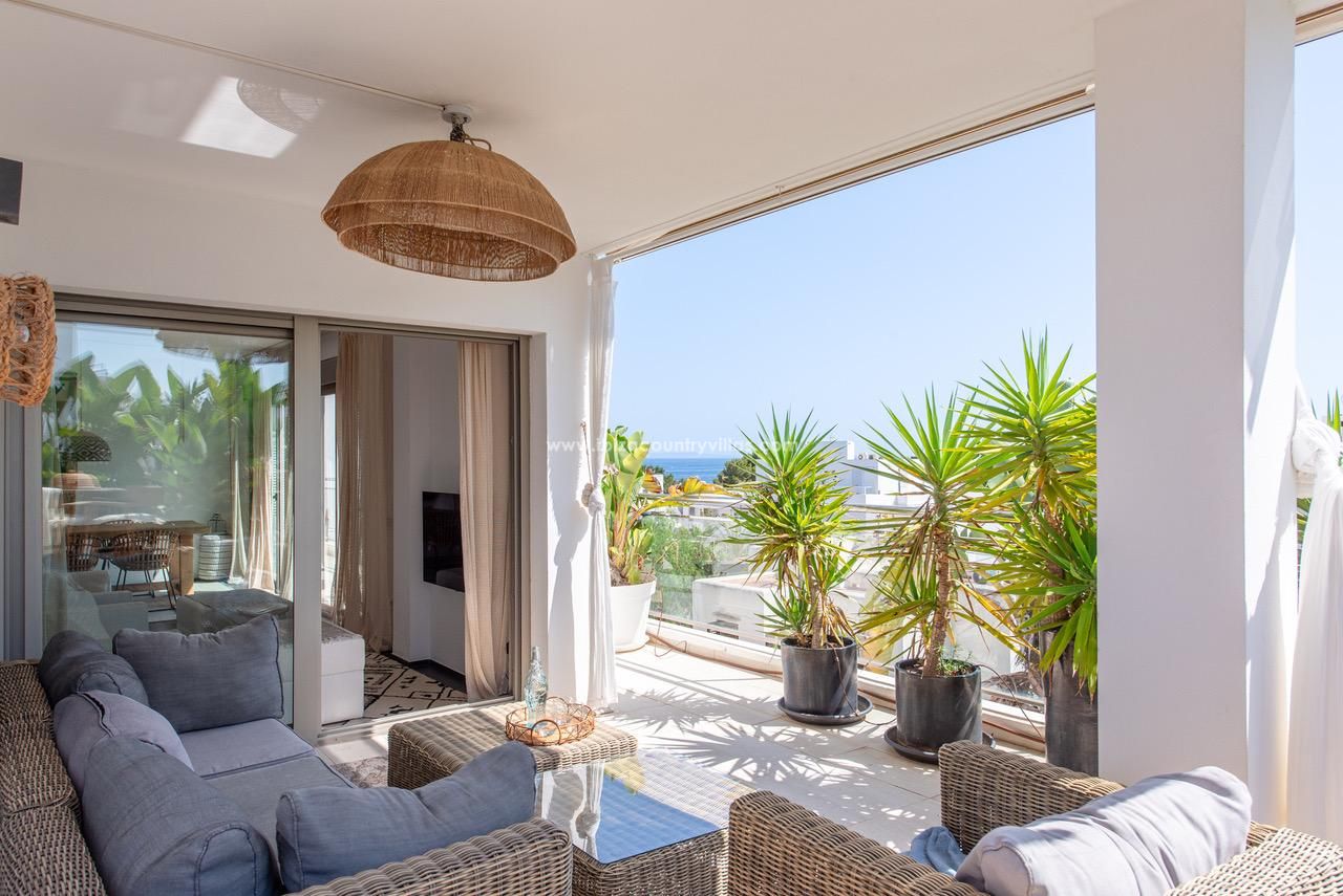 Квартира с 3 спальнями в Ивиса, Испания № 169090