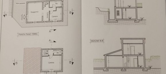 3-salle Maison à Castiglione Chiavarese, Italy No. 310669 4