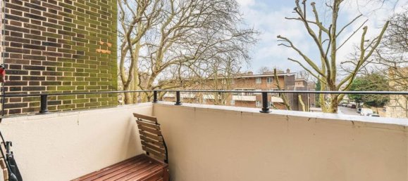 2 Schlafzimmer Wohnung in Brockley, United Kingdom, Nr. 10083 5