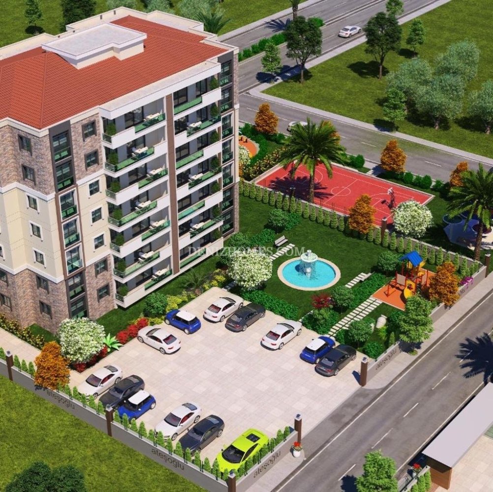 3 rooms Villa in Denizli, Turkey No. 15010