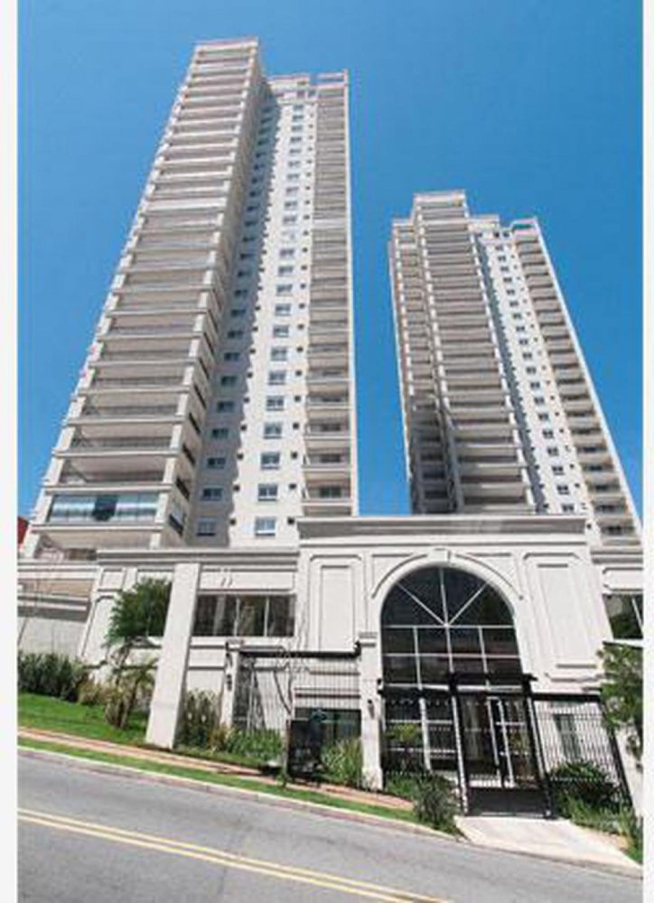 4 bedrooms Apartment in Sao Paulo, Brazil No. 449274