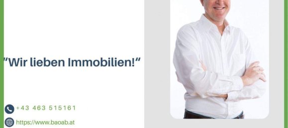 Gebäude in Klagenfurt am Wörthersee, Austria 380m², Nr. 151079 11