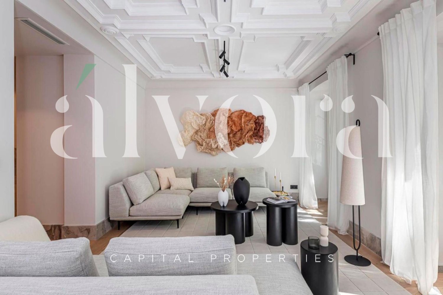 4 chambres Appartement à Madrid, Spain No. 27229