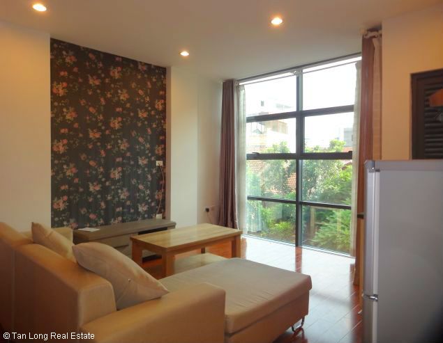 1 chambre Appartement à Ba Dinh, Vietnam No. 3714