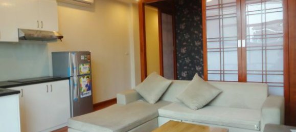 1 chambre Appartement à Ba Dinh, Vietnam No. 3714 2