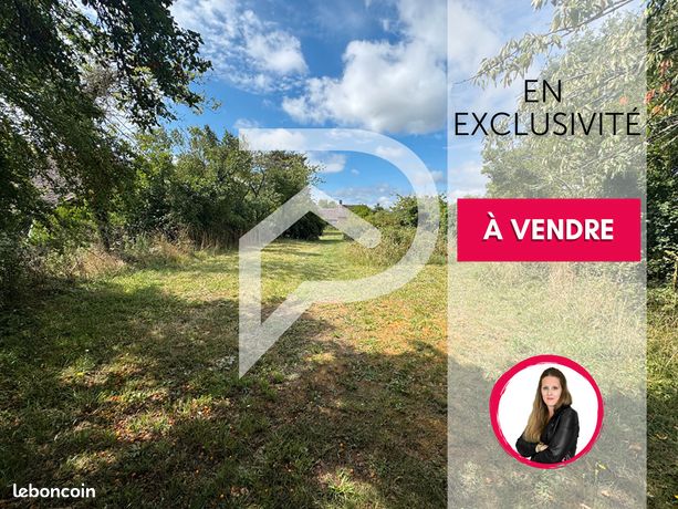 1091m² Land in Eure, France No. 304777